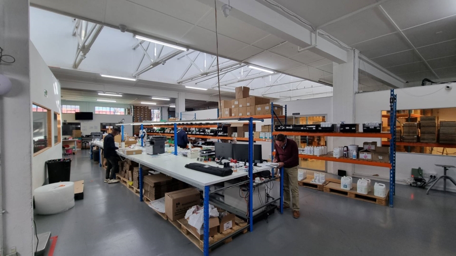 To Let commercial Property for Rent in Observatory Western Cape